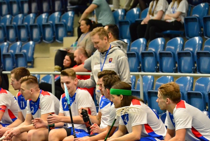 Florbalisti si pred neistými majstrovstvami merali sily s Čechmi